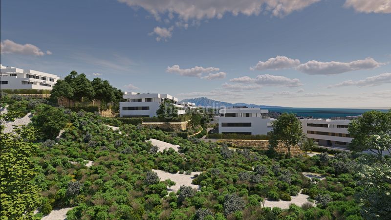 Foto 02742682-e548-47cb-8f9f-4ecbb8aef14a. Dachwohnung 88m<sup>2</sup> mit heizung parking pool in Casares golf - Casares del sol Casares