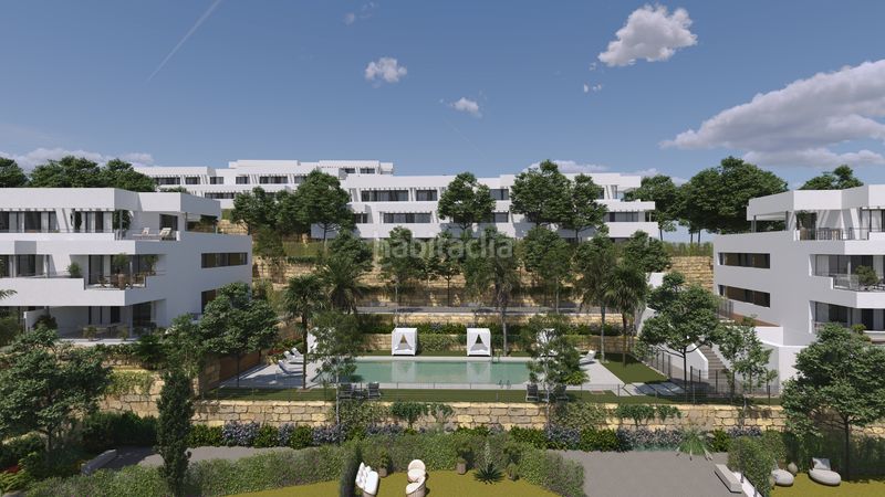 Foto 3f5b030b-f9f0-45fd-a5c1-ec00aa5646e9. Dachwohnung 88m<sup>2</sup> mit heizung parking pool in Casares golf - Casares del sol Casares