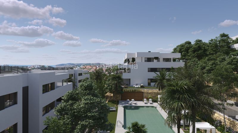 Foto 5670b792-aa92-497c-93c0-97d135942da5. Dachwohnung 88m<sup>2</sup> mit heizung parking pool in Casares golf - Casares del sol Casares