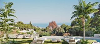 Terreny residencial a Torremuelle. Parcela en venta con proyecto de villa de lujo