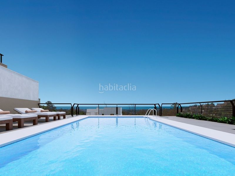 Foto bb56825c-3a6c-40f2-9f71-f05617a5412c. Àtic amb calefacció aparcament piscina a Los Naranjos Marbella