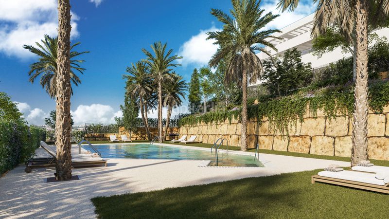 Foto 6a1ef2f7-a253-4863-8274-c34db027c2d3. Pis 95m<sup>2</sup> amb aparcament piscina a Casares golf - Casares del sol Casares