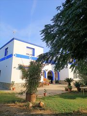 Casa a Tarifa Ciudad. Finca en tarifa campo