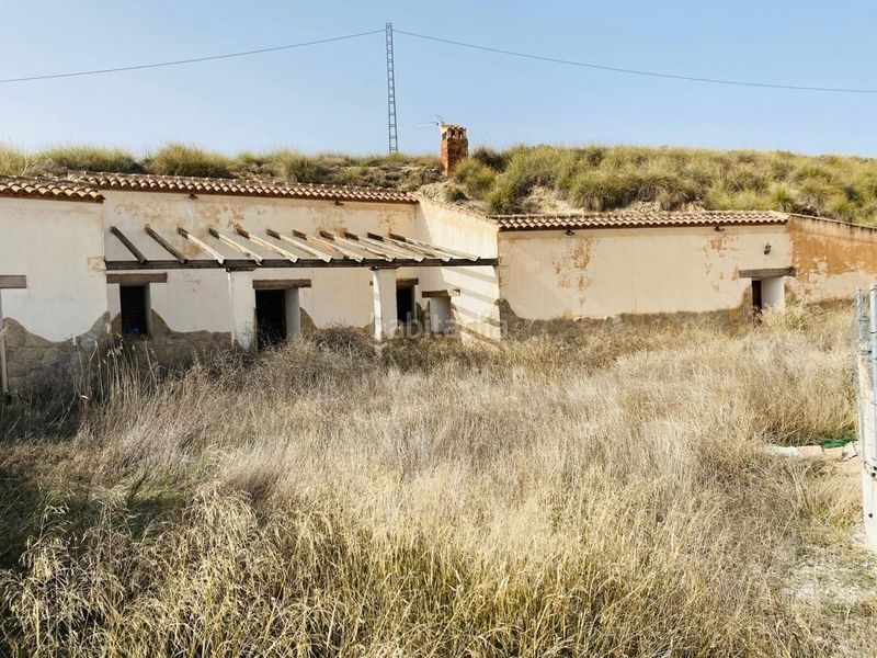 Foto a95c798f-7633-48b1-bc2a-1618d1c5149b. Casa amb calefacció a Castilléjar