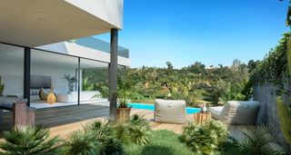 Residential Plot in Paraiso - Barronal. Parcela con proyecto y licencia de obra en el campanario