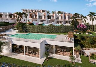 Casa adossada a El Faro de Calaburra - Chaparral