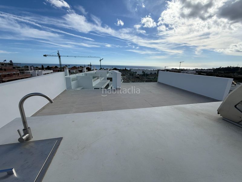 Foto c6ca68c4-cbce-4c9b-ae45-10e3194cda75. Àtic amb aparcament piscina a Guadalobón Estepona