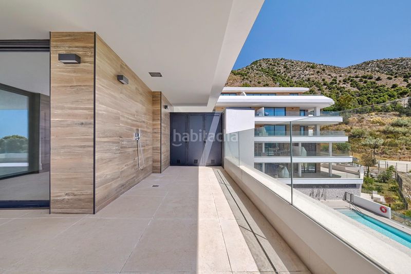 Foto 526b21af-f8c0-4480-a0bf-af856f129b59. Apartament amb aparcament piscina a El Higuerón Fuengirola
