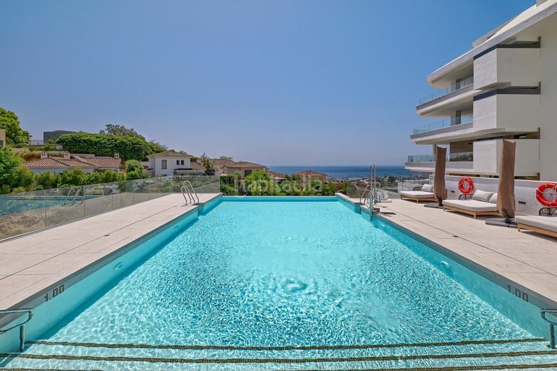 Foto 611a344c-425d-441e-845e-4b28355e893c. Apartament amb aparcament piscina a El Higuerón Fuengirola
