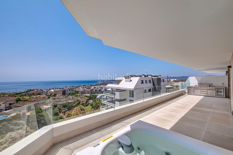 Foto 640e6a06-0859-4fb0-a370-f18dcb694f88. Apartament amb aparcament piscina a El Higuerón Fuengirola