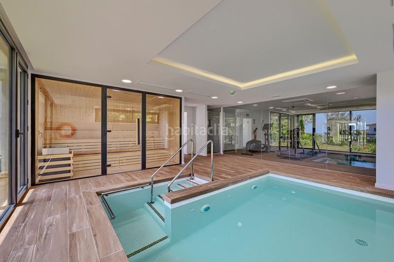 Foto 96d2a7b6-3d46-4607-a416-0396e870108d. Apartament amb aparcament piscina a El Higuerón Fuengirola