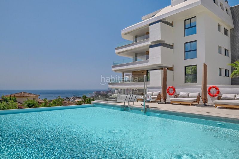 Foto a7336191-dad9-461c-9f28-8bf7de5b0ba0. Apartament amb aparcament piscina a El Higuerón Fuengirola