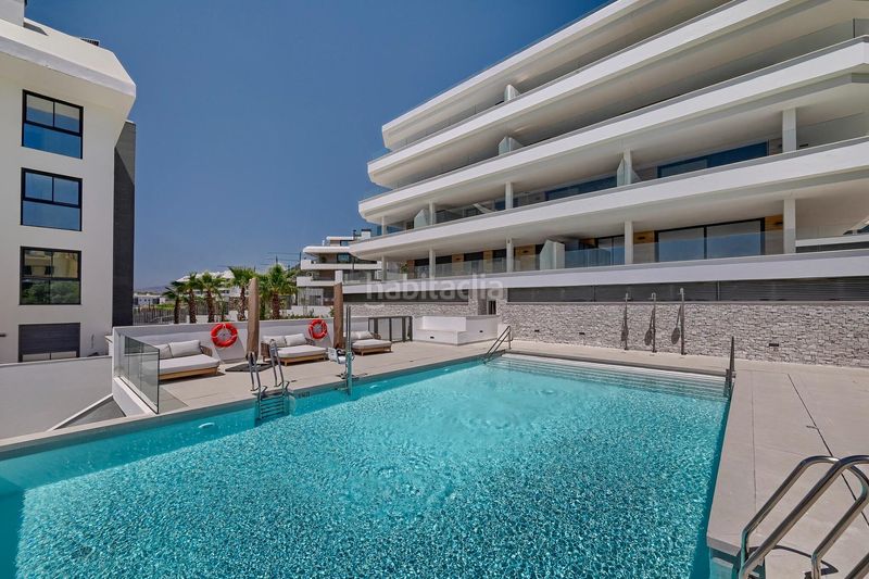 Foto b2f24019-748d-42d7-bcf2-2866969cb157. Apartament amb aparcament piscina a El Higuerón Fuengirola