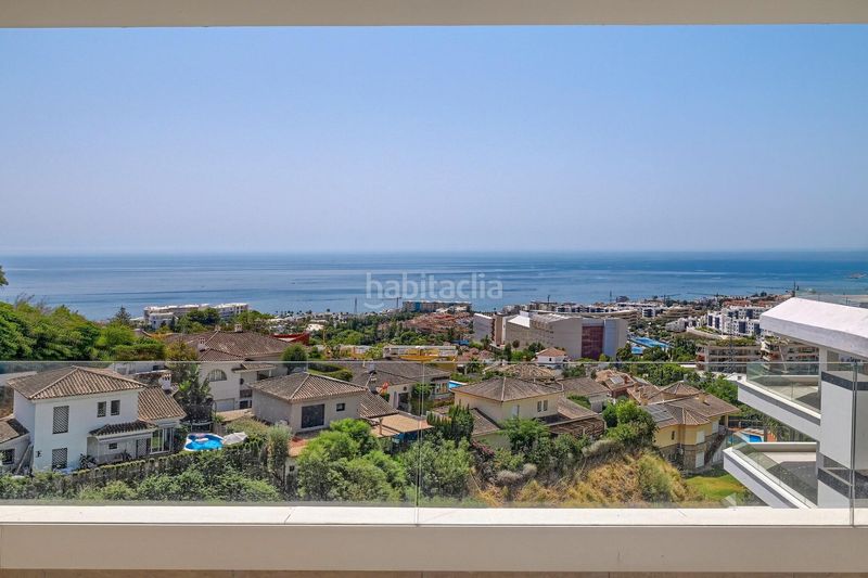 Foto eb5e042b-a5b5-4354-b3b2-4703bdae3184. Apartament amb aparcament piscina a El Higuerón Fuengirola