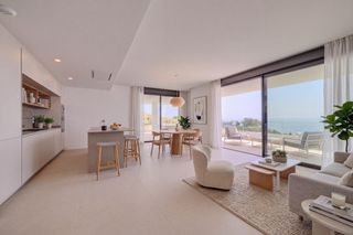 Apartamento  Calle alamo (higueron). Piso de 3 dormitorios recién terminado con espectaculares vistas