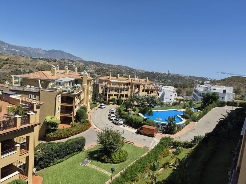 Foto 26d6cbaa-de57-4a37-a305-642cca3b440d. Apartament amb calefacció aparcament piscina a Riviera del Sol Mijas