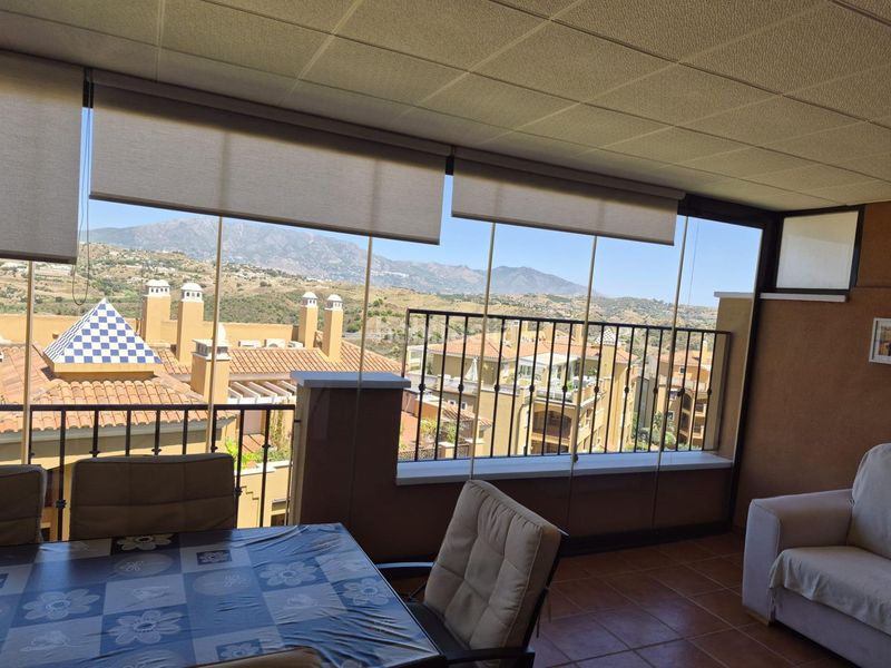 Foto e8ea1af4-71fb-4c4a-bc7c-5a938e7a8dc1. Apartament amb calefacció aparcament piscina a Riviera del Sol Mijas