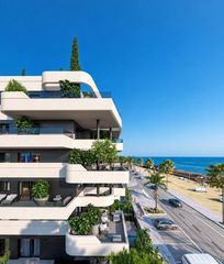 Pis a Poniente-Faro. Exclusivo residencial en torre del mar
