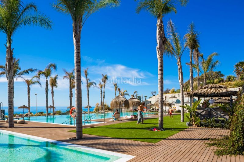 Foto 6a3fae4c-606b-490d-af7d-cdeb08241114. Attique avec chauffage parking piscine dans El Faro de Calaburra - Chaparral Mijas