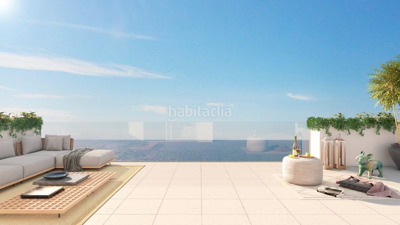 Foto a7dd2784-9d73-4301-9373-7ec3c488c91c. Attique avec chauffage parking piscine dans El Faro de Calaburra - Chaparral Mijas