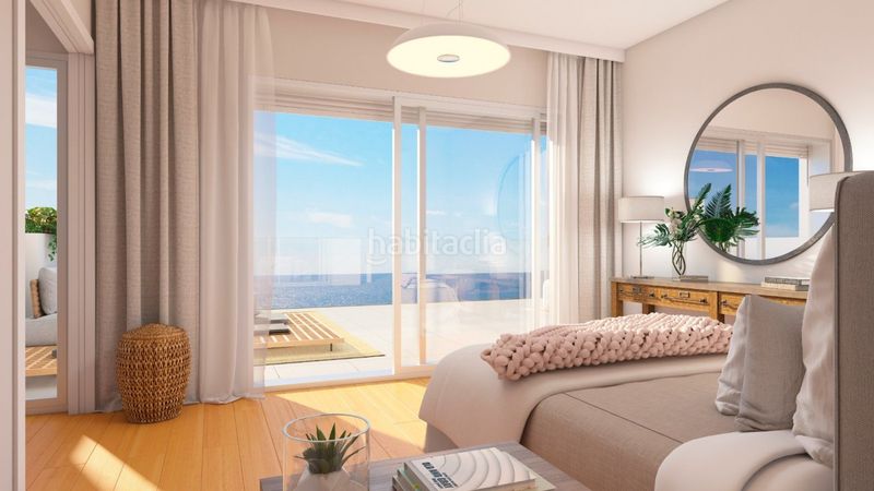 Foto eca5def4-9dbc-4dd0-974c-5d7b98b8cdf2. Attique avec chauffage parking piscine dans El Faro de Calaburra - Chaparral Mijas