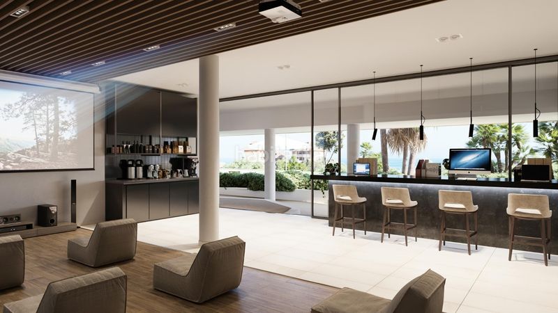 Foto e5a6732a-53ae-4bf0-b969-9d2a8892da71. Casa adossada amb calefacció aparcament piscina a Fuengirola