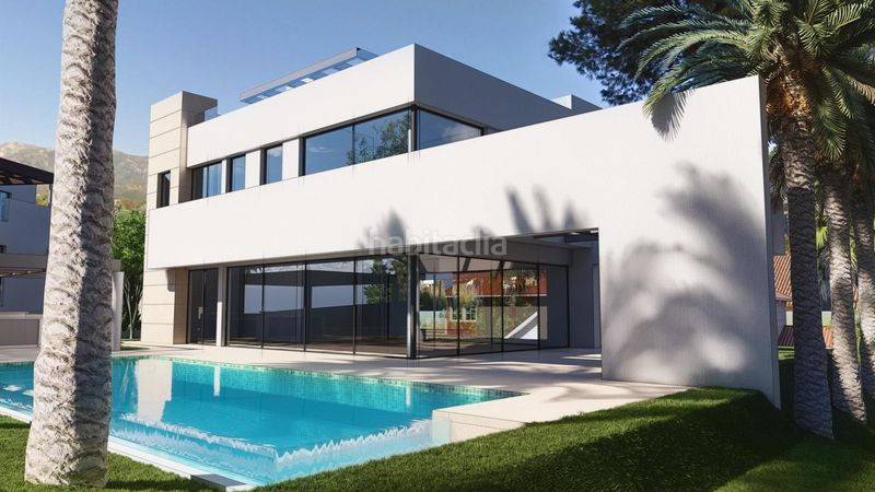 Foto aa5f4fe9-9445-4ba1-80aa-3851103a74f1. Xalet amb calefacció aparcament piscina a Río Real Marbella