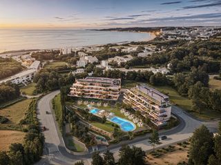 Apartament a El Faro de Calaburra - Chaparral