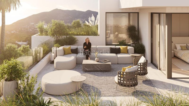 Foto 0fbe29a2-f1c9-47f8-848b-50032b955042. Apartament amb calefacció aparcament piscina a Mijas pueblo Mijas