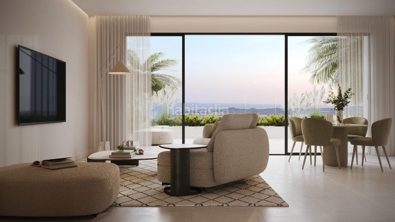Foto 4e87163f-a7ef-4a52-8fa1-47dd02b6d177. Apartament amb calefacció aparcament piscina a Mijas pueblo Mijas
