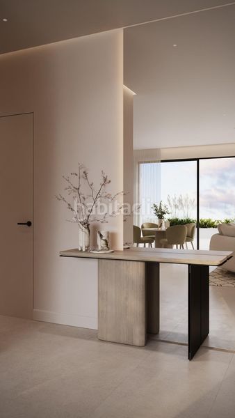 Foto 764aea69-db14-4648-adb1-42bf64f4ae49. Apartament amb calefacció aparcament piscina a Mijas pueblo Mijas