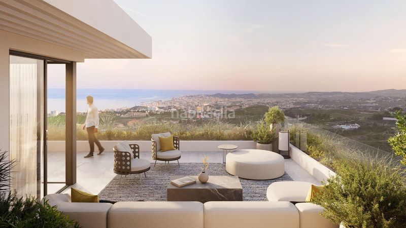 Foto ee94f825-a107-4a8b-b786-f96d147e01dd. Apartament amb calefacció aparcament piscina a Mijas pueblo Mijas