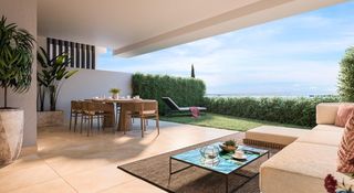 Apartament a Las Gaviotas - Carvajal. Nueva promoción de apartamentos en el higuerón