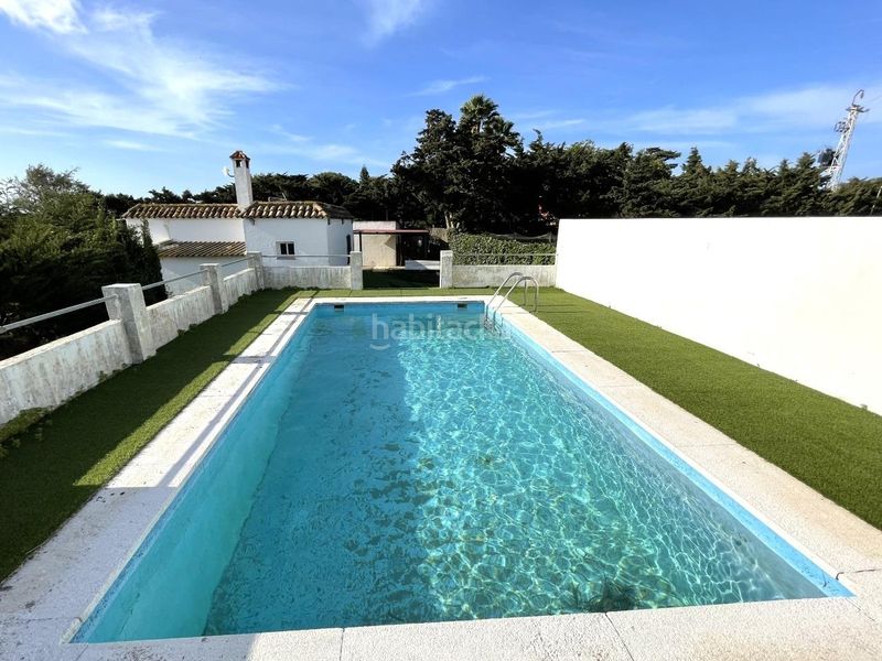 Foto cec19544-a841-49dd-b064-7963f33e7244. Xalet amb aparcament piscina a Tarifa ciudad Tarifa