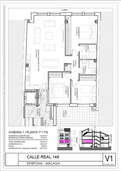 Foto afdfbc7a-30e0-4b30-9714-bee573032d54. Pis a Centro Estepona