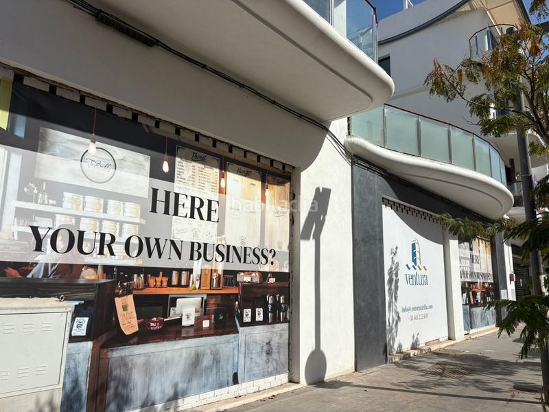 Foto 100f71ce-6928-4431-bba7-2a3077a773dc. Local comercial a Centro Estepona