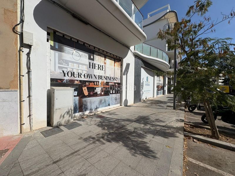 Foto 604054e2-f222-44ca-8ac6-851428fd118a. Local comercial a Centro Estepona