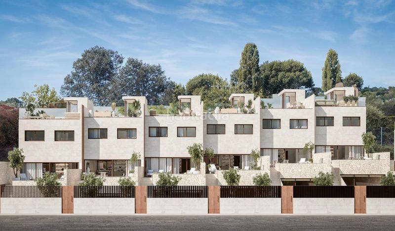 Foto ab6d1921-b148-4e13-ad93-5e584244ac48. Casa adossada amb calefacció aparcament piscina a Fuengirola