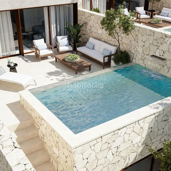Foto dd061954-25cc-4bbd-b98d-62aebd99868b. Casa adossada amb calefacció aparcament piscina a Fuengirola