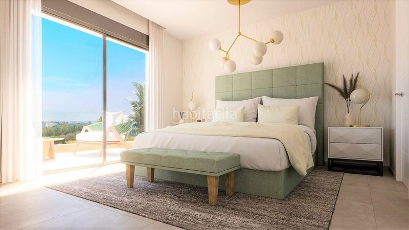 Foto bbe3c168-5560-4ec9-975a-efa53459683a. Apartament amb calefacció aparcament piscina a Benatalaya Estepona