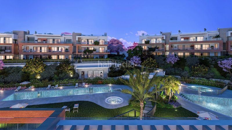 Foto eb3cb3e8-dde9-47af-9014-15df826810d7. Apartament amb calefacció aparcament piscina a Benatalaya Estepona