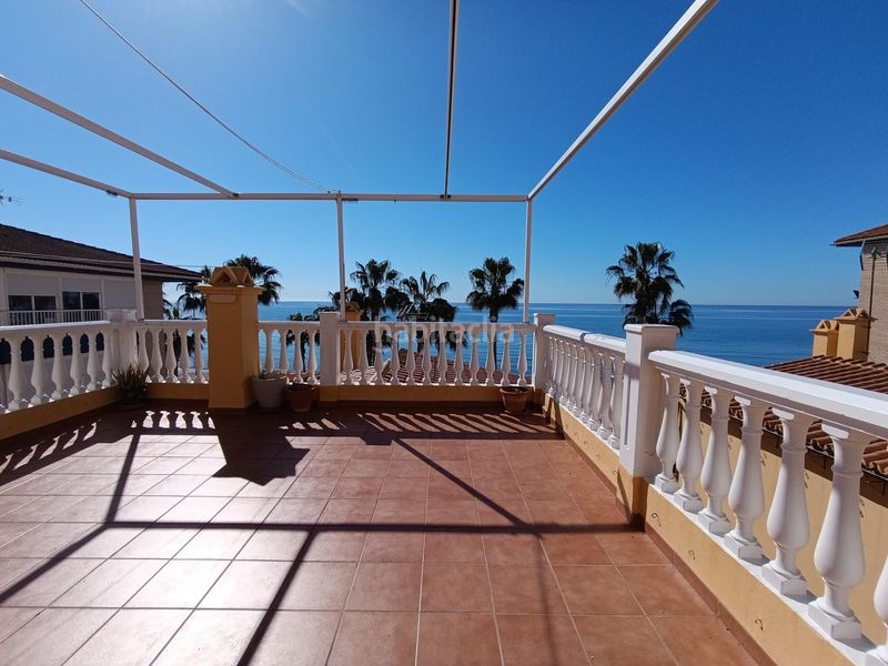 Foto 46597b69-fc8e-411e-a1c3-6a31cae73474. Duplex in El Morche Torrox