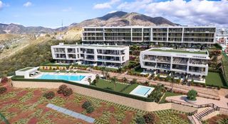 Ground floor in Las Gaviotas - Carvajal. Nueva promoción de apartamentos en el higuerón