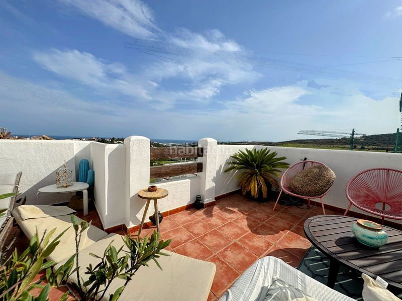 Foto 127f258b-1d7f-432f-9f05-4660057f5761. Àtic amb aparcament piscina a Valle Romano Golf Estepona