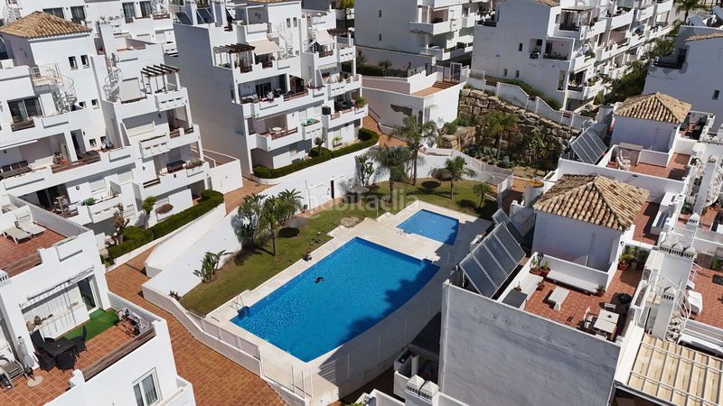 Foto 12b5fecf-960e-492c-b64e-561a2289df17. Àtic amb aparcament piscina a Valle Romano Golf Estepona