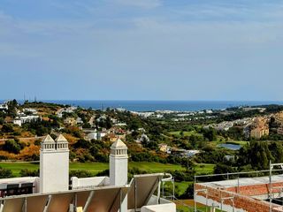 Àtic a Valle Romano Golf
