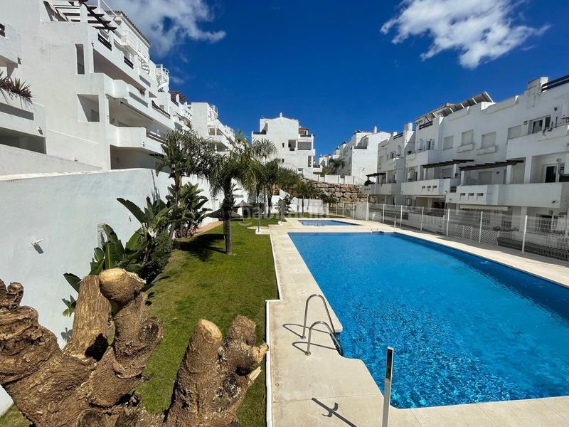 Foto dada52e6-3b63-48bc-96e8-29fb21e5445e. Àtic amb aparcament piscina a Valle Romano Golf Estepona