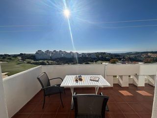 Penthouse in Valle Romano Golf