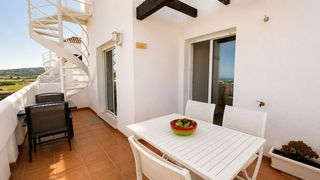 Penthouse in Valle Romano Golf