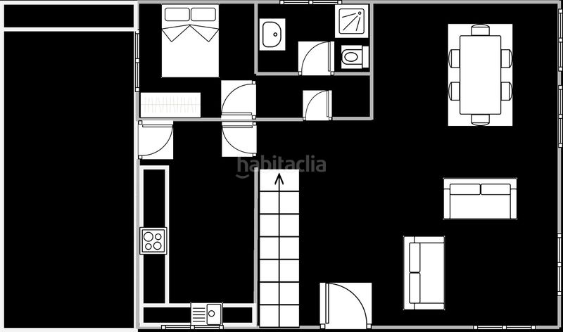Foto be368026-a624-4cf3-9087-2a4c09fbf1cb. Casa amb calefacció aparcament a Centre Vendrell (El)